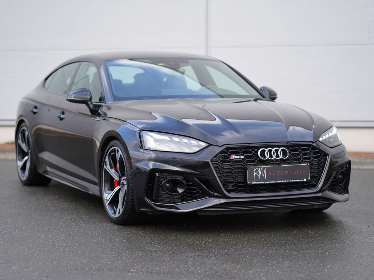 Audi RS 5 Sportsback V6 TFSI quattro LEDER MATRIX LED - Berlina: foto 1 Audi RS 5 Sportsback V6 TFSI quattro LEDER MATRIX LED - Berlina: foto 1