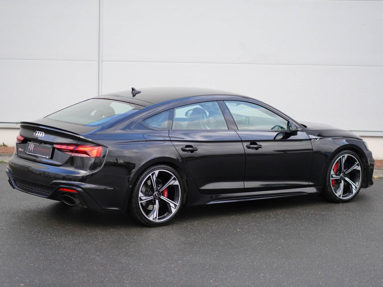 Audi RS 5 Sportsback V6 TFSI quattro LEDER MATRIX LED - Berlina: foto 5 Audi RS 5 Sportsback V6 TFSI quattro LEDER MATRIX LED - Berlina: foto 5