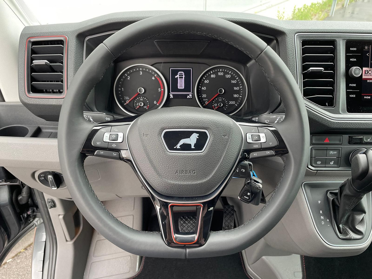 Furgone MAN TGE 3.180 Kombi L3H2 INDIVIDUAL S LED ACC NAV: foto 12