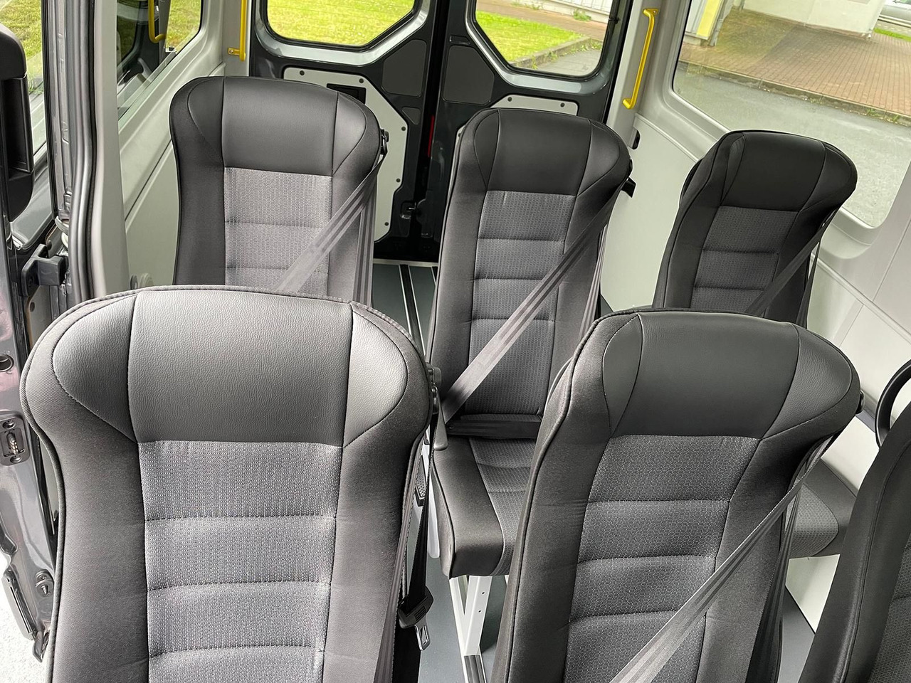 Furgone MAN TGE 3.180 Kombi L3H2 INDIVIDUAL S LED ACC NAV: foto 23