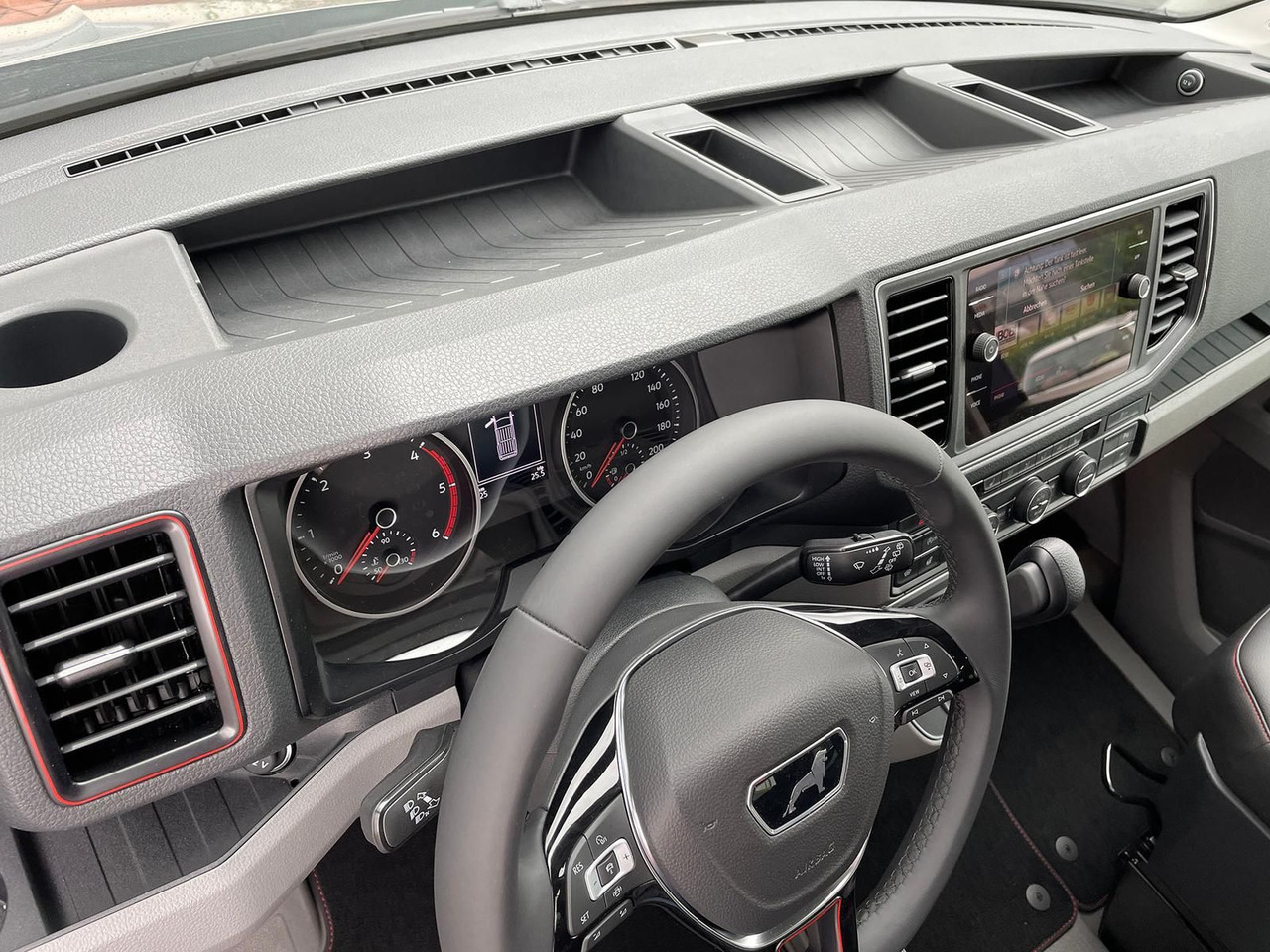 Furgone MAN TGE 3.180 Kombi L3H2 INDIVIDUAL S LED ACC NAV: foto 27