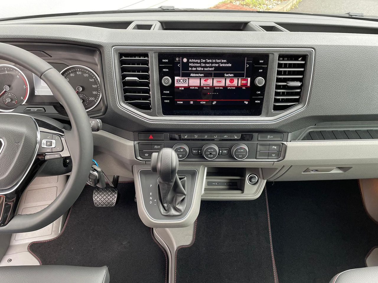 Furgone MAN TGE 3.180 Kombi L3H2 INDIVIDUAL S LED ACC NAV: foto 14