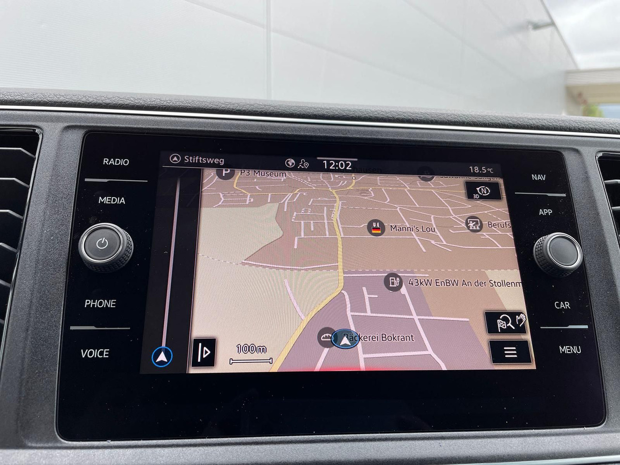 Furgone MAN TGE 3.180 Kombi L3H2 INDIVIDUAL S LED ACC NAV: foto 21