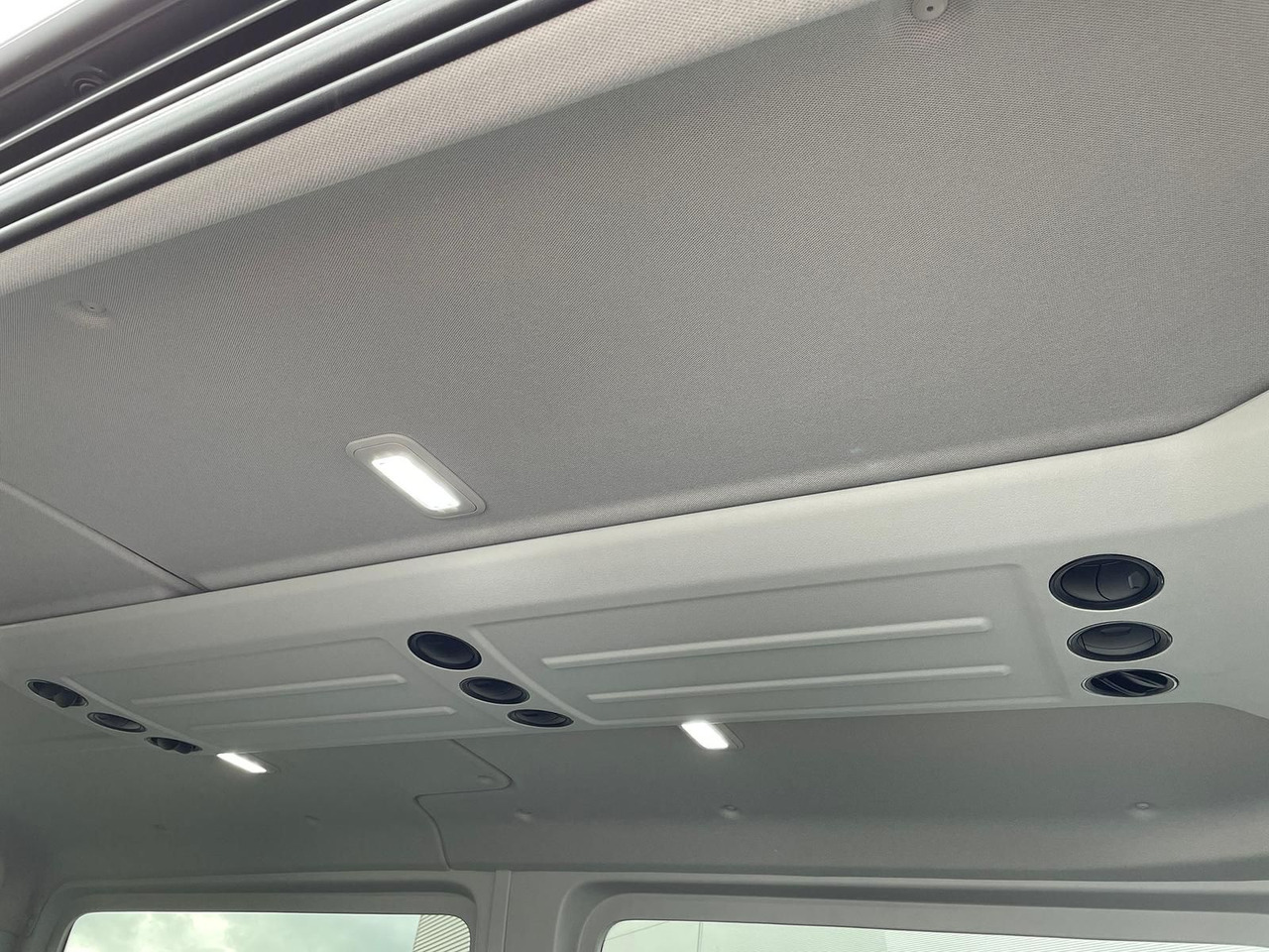 Furgone MAN TGE 3.180 Kombi L3H2 INDIVIDUAL S LED ACC NAV: foto 31