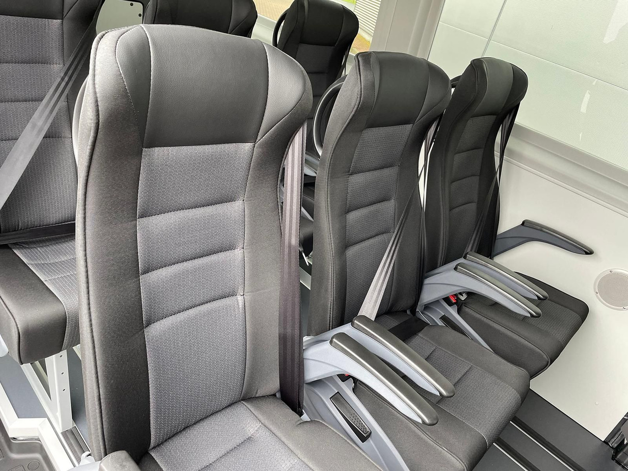 Furgone MAN TGE 3.180 Kombi L3H2 INDIVIDUAL S LED ACC NAV: foto 24