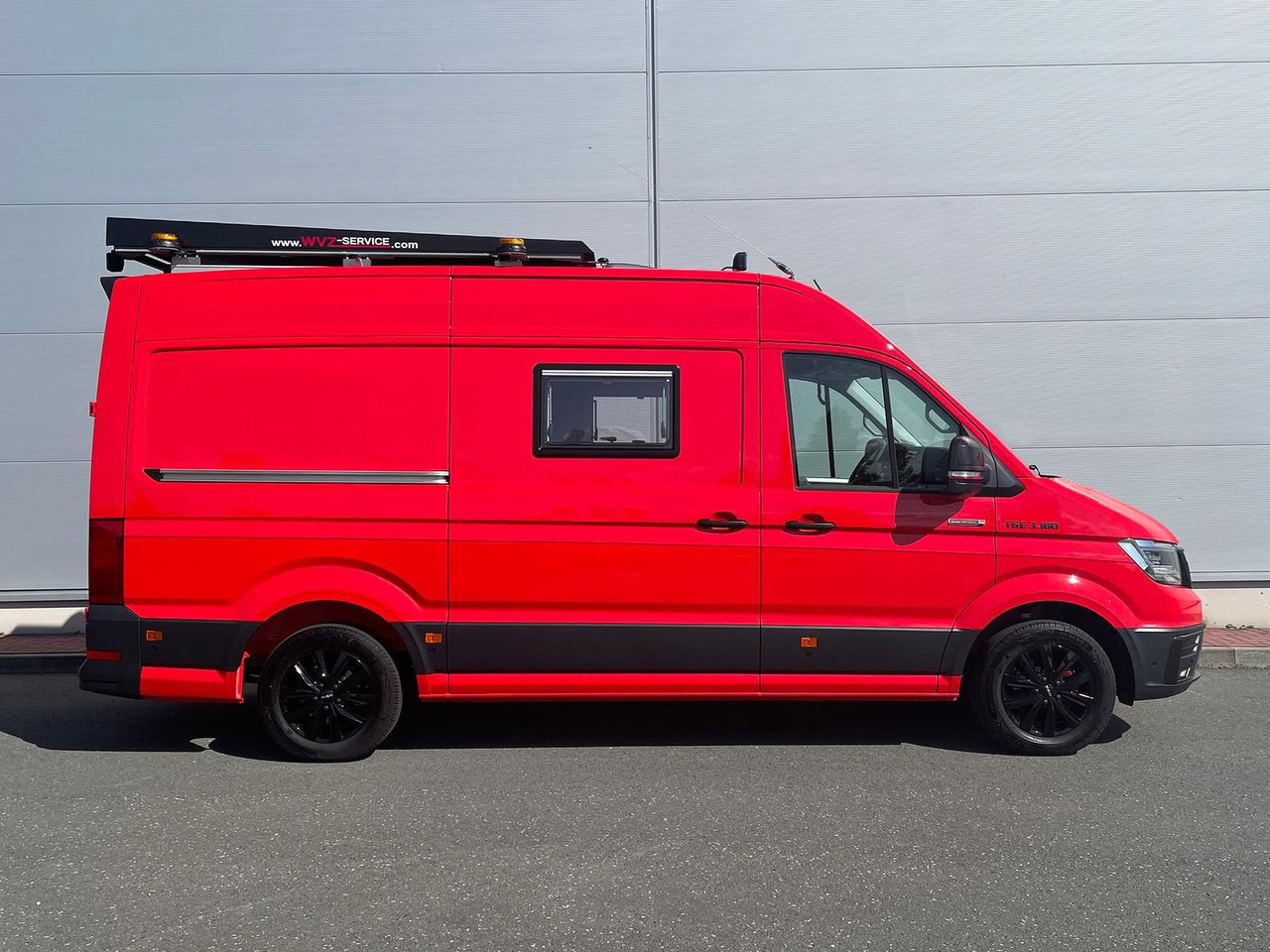 MAN TGE 3.180 L3H3 Individual S BF3+ BEGLEITFAHRZEUG - Furgone: foto 5 MAN TGE 3.180 L3H3 Individual S BF3+ BEGLEITFAHRZEUG - Furgone: foto 5