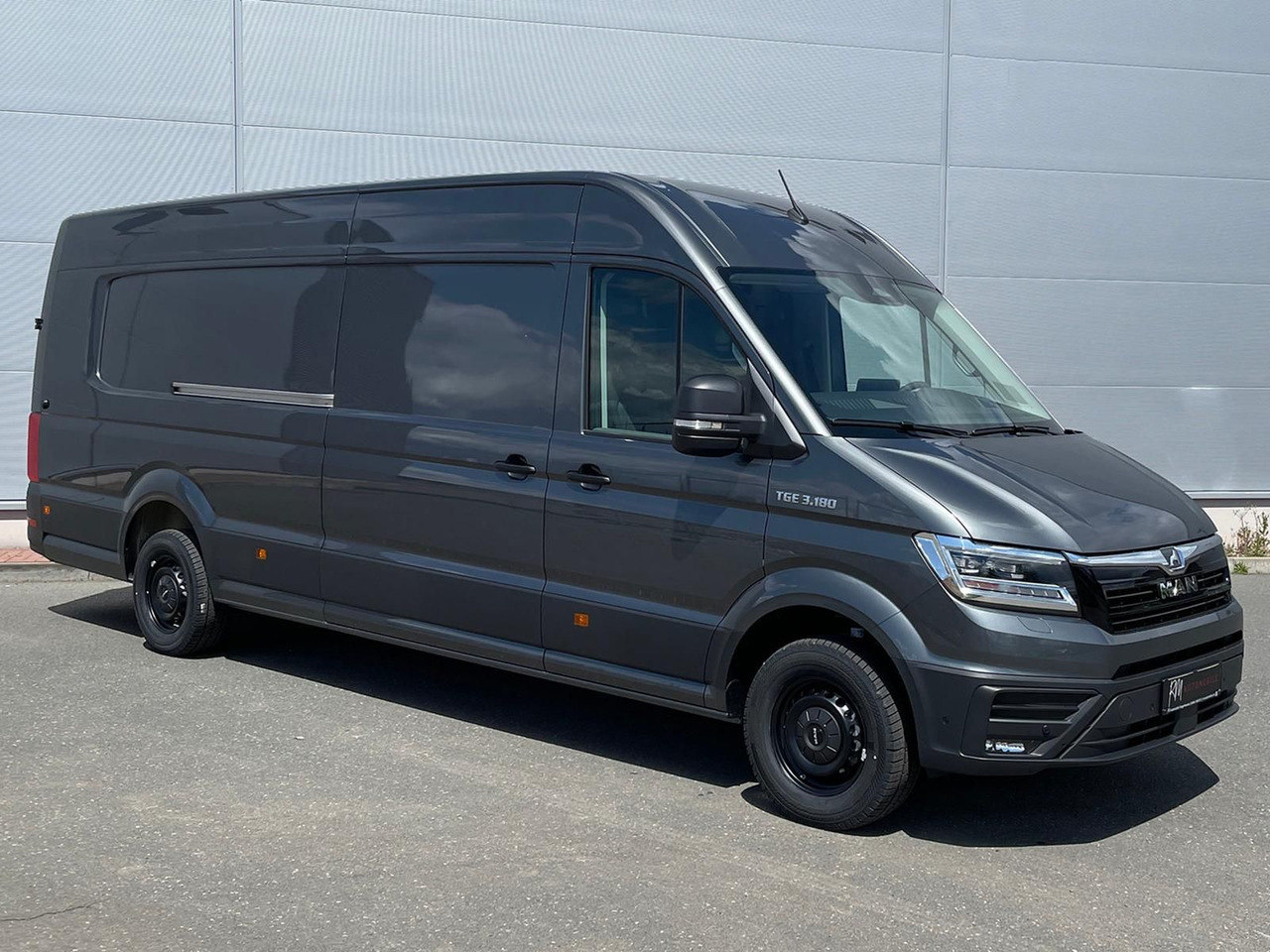 MAN TGE 3.180 L5H3 Kasten STANDHZ ACC LED SITZHZ - Furgone: foto 2 MAN TGE 3.180 L5H3 Kasten STANDHZ ACC LED SITZHZ - Furgone: foto 2