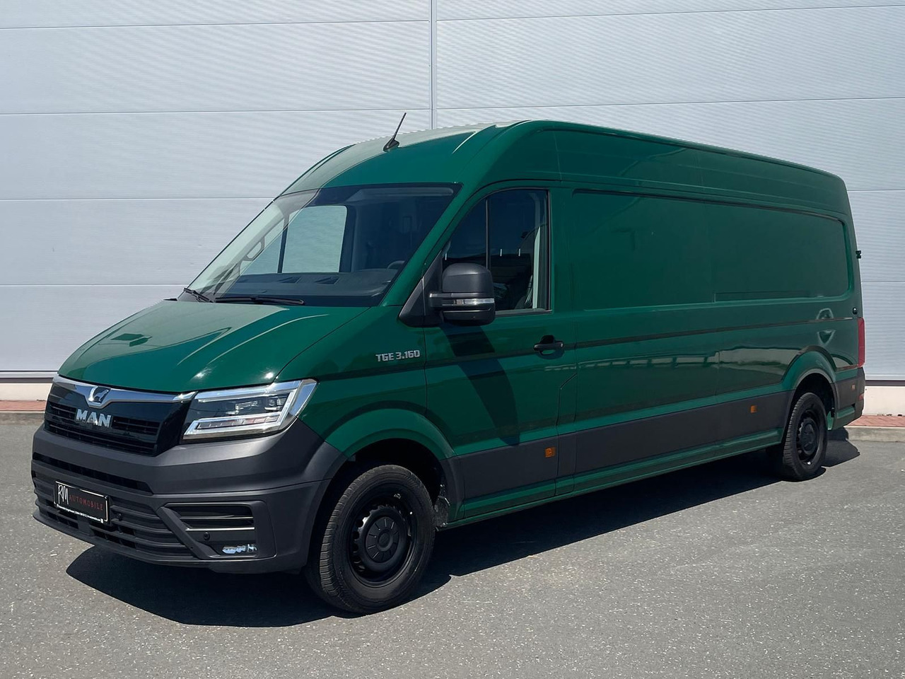 MAN TGE 3.160 Kasten L4H3 LED AHK DAB KAMERA SITZHZ - Autovettura: foto 1 MAN TGE 3.160 Kasten L4H3 LED AHK DAB KAMERA SITZHZ - Autovettura: foto 1