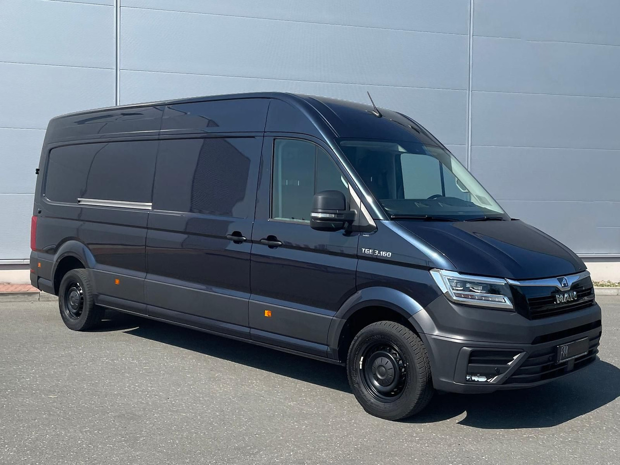 MAN TGE 3.160 Kasten L4H3 LED AHK DAB KAMERA SITZHZ - Furgone chiuso: foto 2 MAN TGE 3.160 Kasten L4H3 LED AHK DAB KAMERA SITZHZ - Furgone chiuso: foto 2