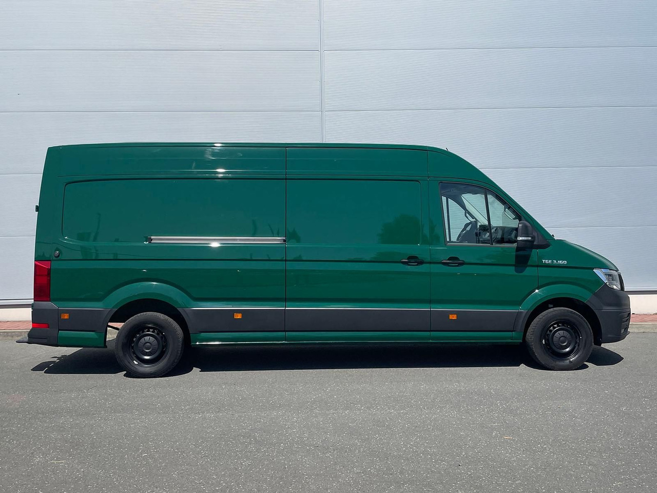 MAN TGE 3.160 Kasten L4H3 LED AHK DAB KAMERA SITZHZ - Furgone chiuso: foto 5 MAN TGE 3.160 Kasten L4H3 LED AHK DAB KAMERA SITZHZ - Furgone chiuso: foto 5