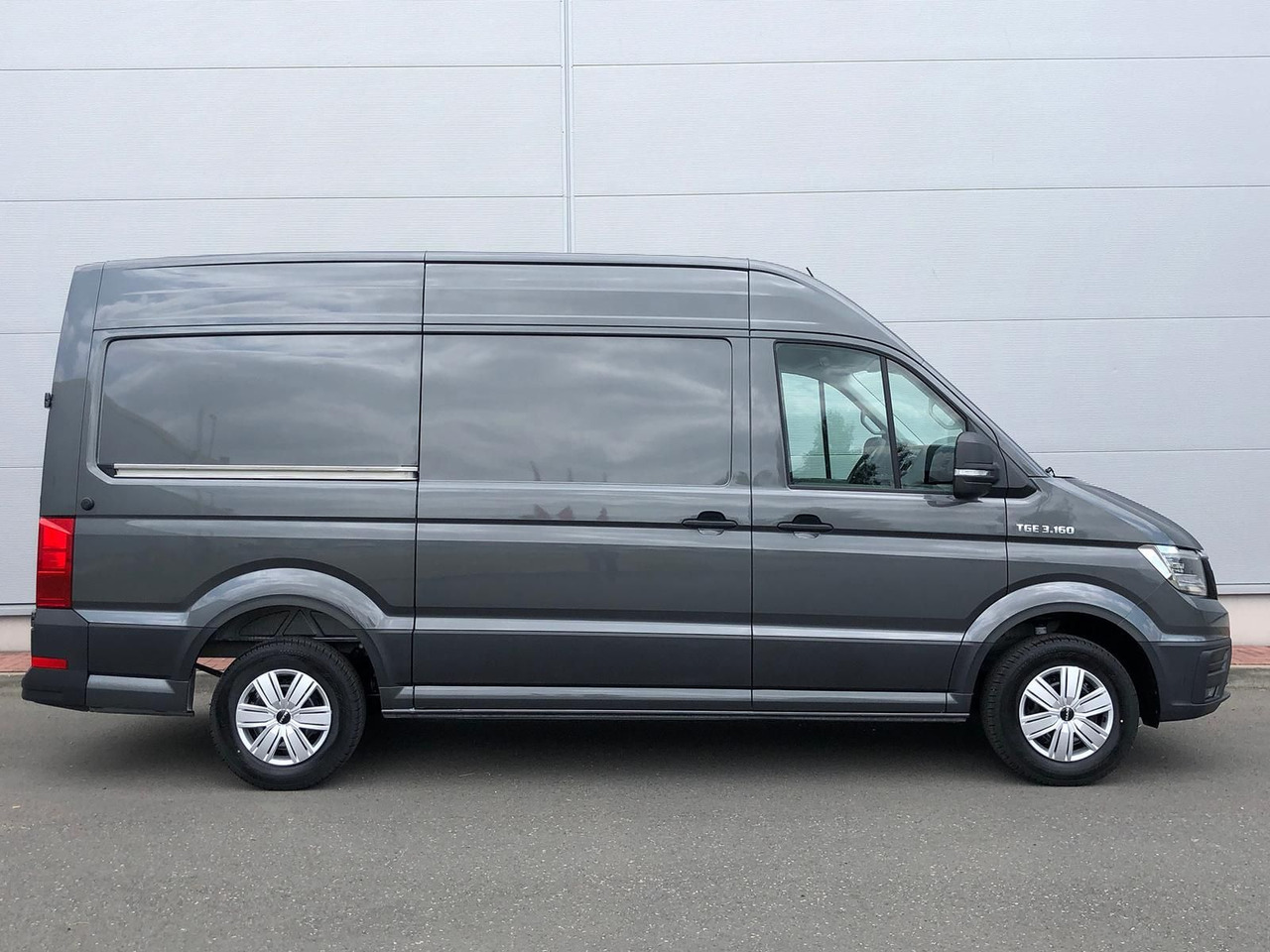 MAN TGE 3.160 L3H3 Kasten LED AHK NAVI GRA RWD SITZH - Autovettura: foto 5 MAN TGE 3.160 L3H3 Kasten LED AHK NAVI GRA RWD SITZH - Autovettura: foto 5