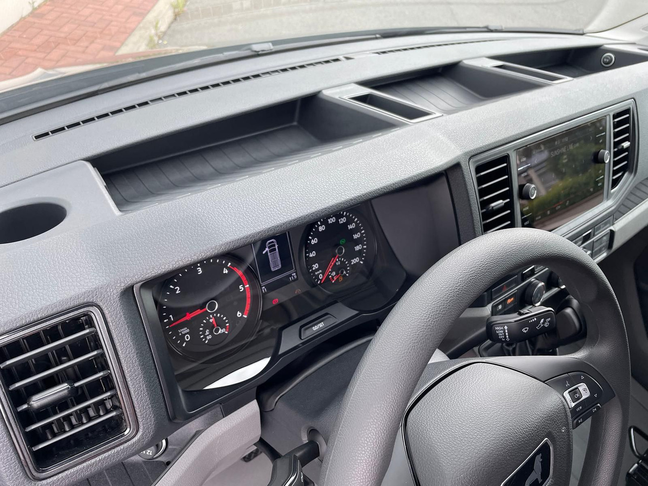 Autovettura MAN TGE 3.160 L3H3 MIXTO RWD LED ACC RWD SHZ STANDH: foto 35