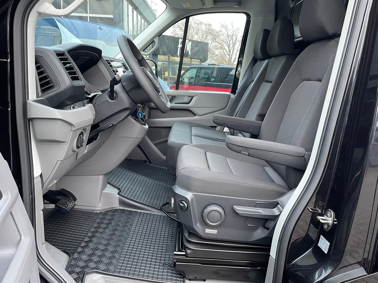 Autovettura MAN TGE 3.160 L3H3 MIXTO RWD LED ACC RWD SHZ STANDH: foto 14