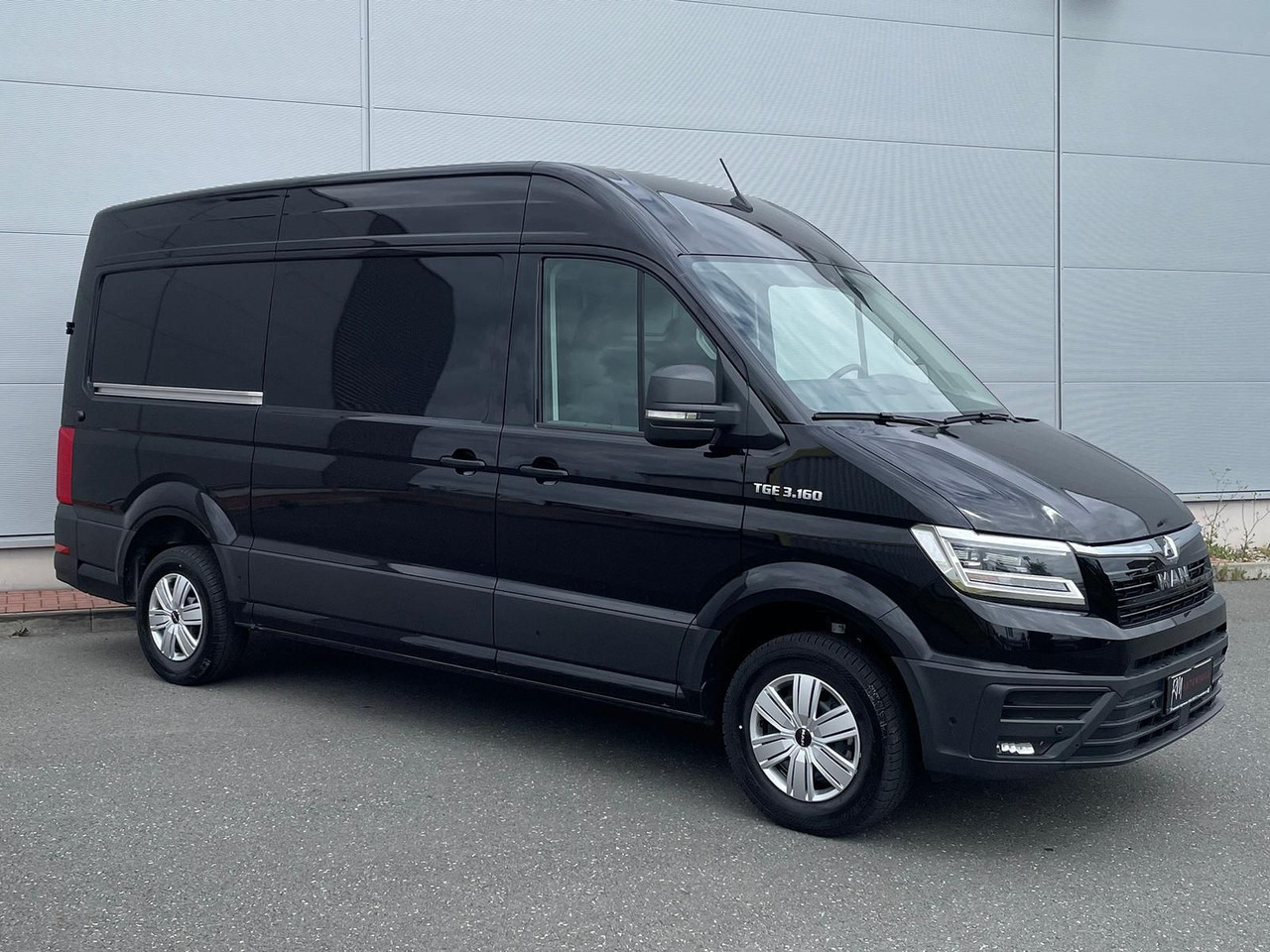 MAN TGE 3.160 L3H3 MIXTO RWD LED ACC RWD SHZ STANDH - Furgone chiuso, Furgone doppia cabina: foto 2 MAN TGE 3.160 L3H3 MIXTO RWD LED ACC RWD SHZ STANDH - Furgone chiuso, Furgone doppia cabina: foto 2