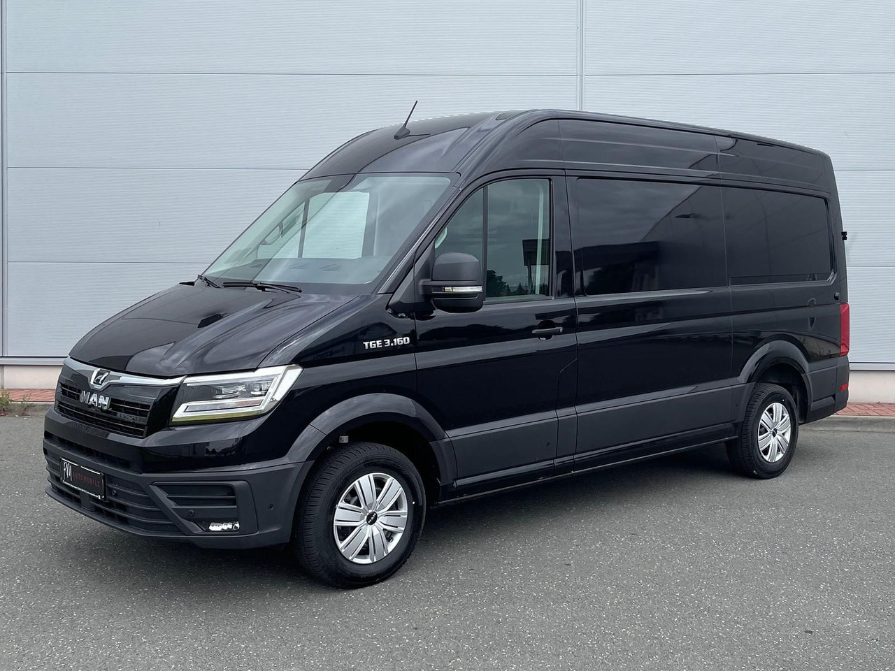 MAN TGE 3.160 L3H3 MIXTO RWD LED ACC RWD SHZ STANDH - Furgone chiuso, Furgone doppia cabina: foto 1 MAN TGE 3.160 L3H3 MIXTO RWD LED ACC RWD SHZ STANDH - Furgone chiuso, Furgone doppia cabina: foto 1