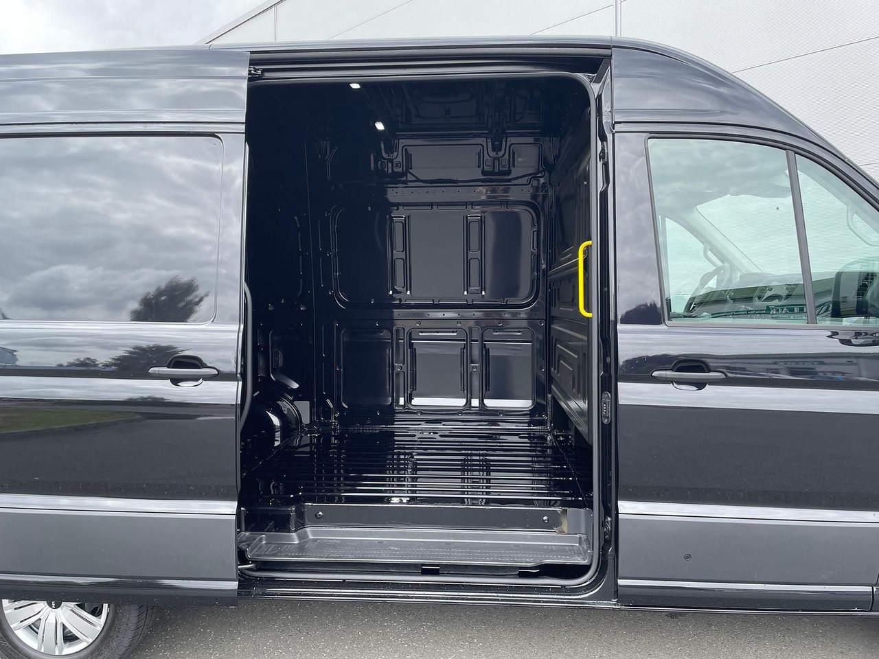 Autovettura MAN TGE 3.160 L3H3 MIXTO RWD LED ACC RWD SHZ STANDH: foto 9