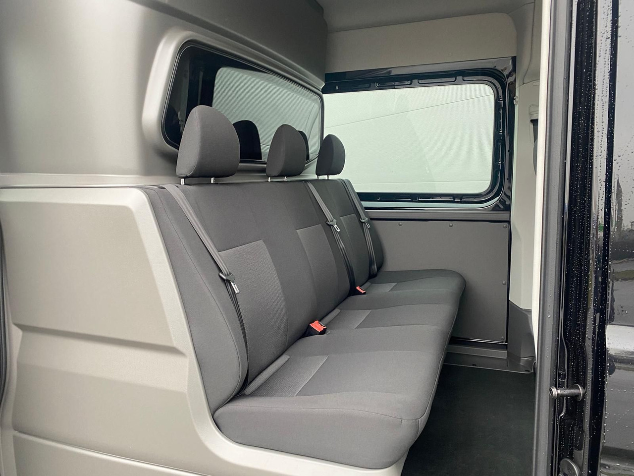 Autovettura MAN TGE 3.160 L3H3 MIXTO RWD LED ACC RWD SHZ STANDH: foto 10