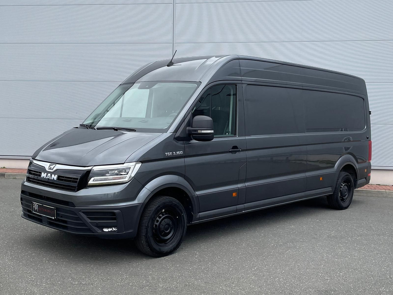 MAN TGE 3.160 L4H3 KASTEN TEMPOMAT AHK SITZHZ DAB - Autovettura: foto 1 MAN TGE 3.160 L4H3 KASTEN TEMPOMAT AHK SITZHZ DAB - Autovettura: foto 1