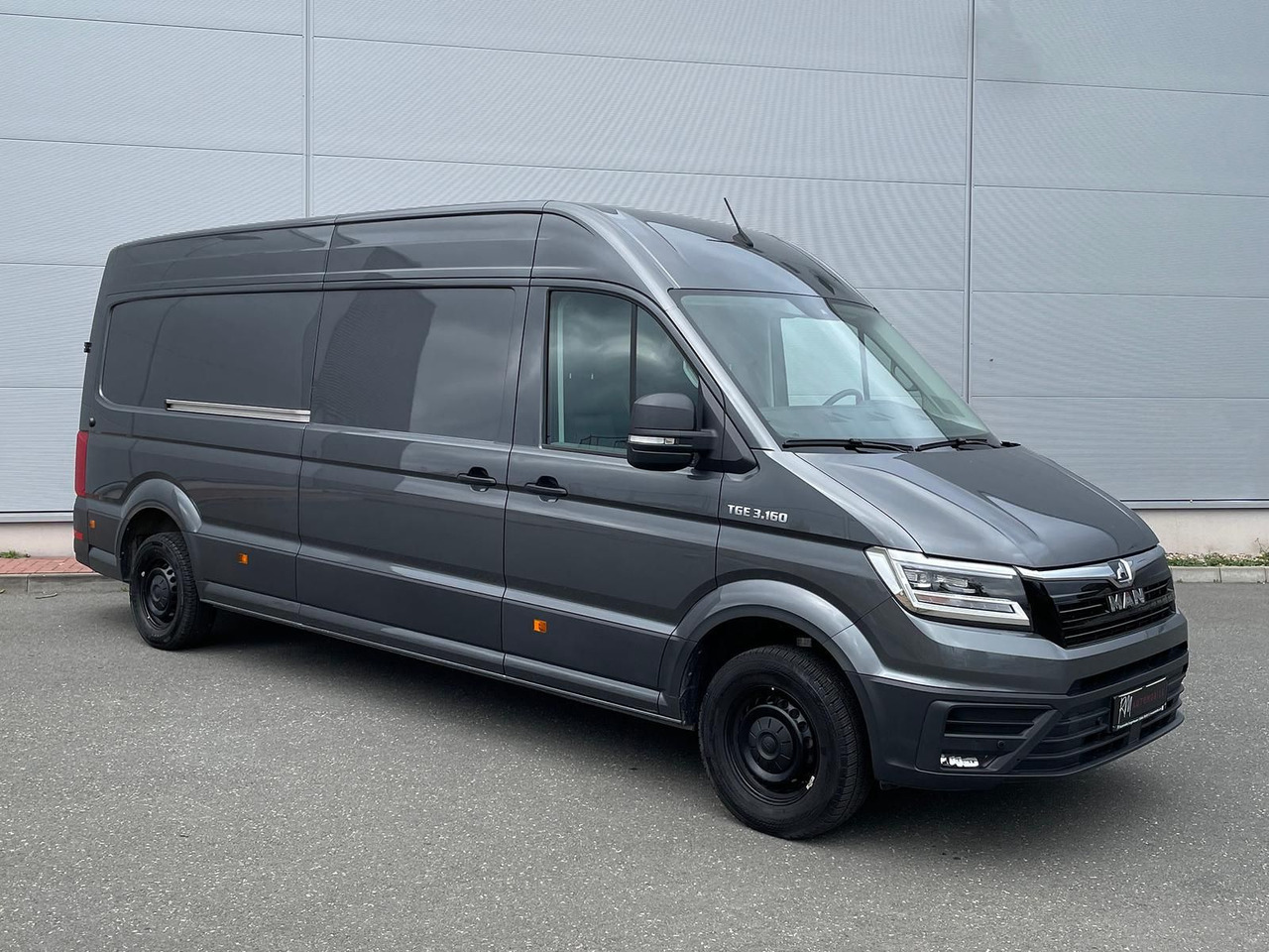 MAN TGE 3.160 L4H3 KASTEN TEMPOMAT AHK SITZHZ DAB - Autovettura: foto 2 MAN TGE 3.160 L4H3 KASTEN TEMPOMAT AHK SITZHZ DAB - Autovettura: foto 2