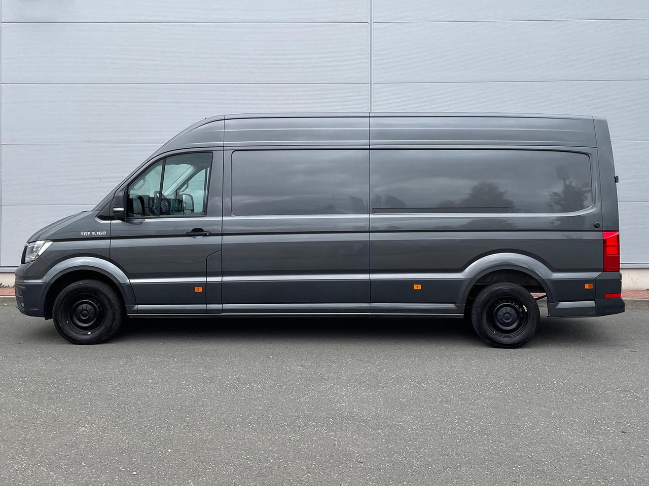 MAN TGE 3.160 L4H3 KASTEN TEMPOMAT AHK SITZHZ DAB - Autovettura: foto 4 MAN TGE 3.160 L4H3 KASTEN TEMPOMAT AHK SITZHZ DAB - Autovettura: foto 4