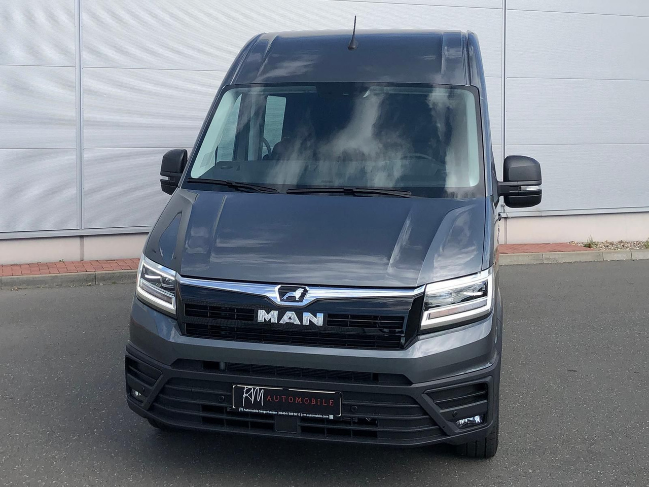 MAN TGE 3.160 L4H3 MIXTO TEMPOMAT AHK SITZHZ DAB - Autovettura: foto 4 MAN TGE 3.160 L4H3 MIXTO TEMPOMAT AHK SITZHZ DAB - Autovettura: foto 4