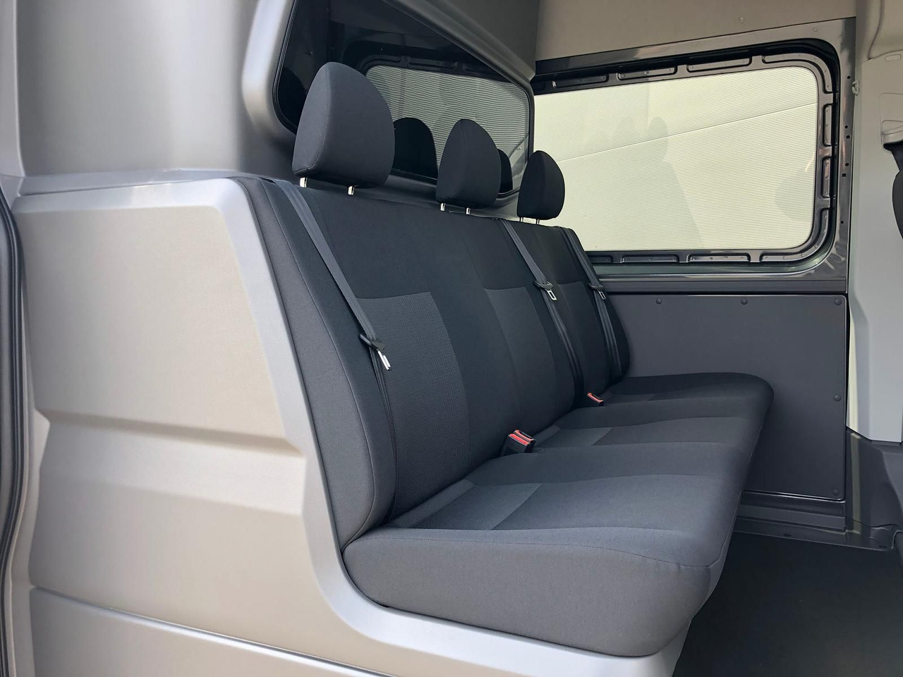 Autovettura MAN TGE 3.160 L4H3 MIXTO TEMPOMAT AHK SITZHZ DAB: foto 11