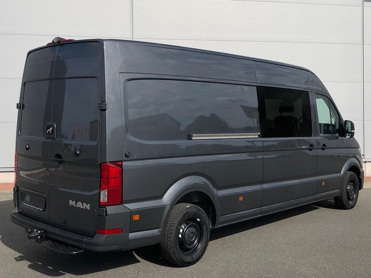 Autovettura MAN TGE 3.160 L4H3 MIXTO TEMPOMAT AHK SITZHZ DAB: foto 7