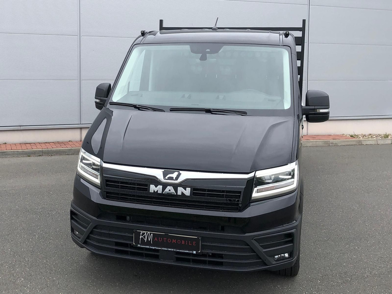 MAN TGE 3.160 Pritsche DOKA LR HECK AHK 3.5t ACC NAV - Autovettura: foto 3 MAN TGE 3.160 Pritsche DOKA LR HECK AHK 3.5t ACC NAV - Autovettura: foto 3