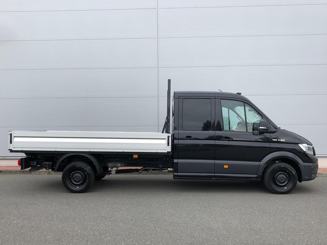 MAN TGE 3.160 Pritsche DOKA LR HECK AHK 3.5t ACC NAV - Autovettura: foto 5 MAN TGE 3.160 Pritsche DOKA LR HECK AHK 3.5t ACC NAV - Autovettura: foto 5