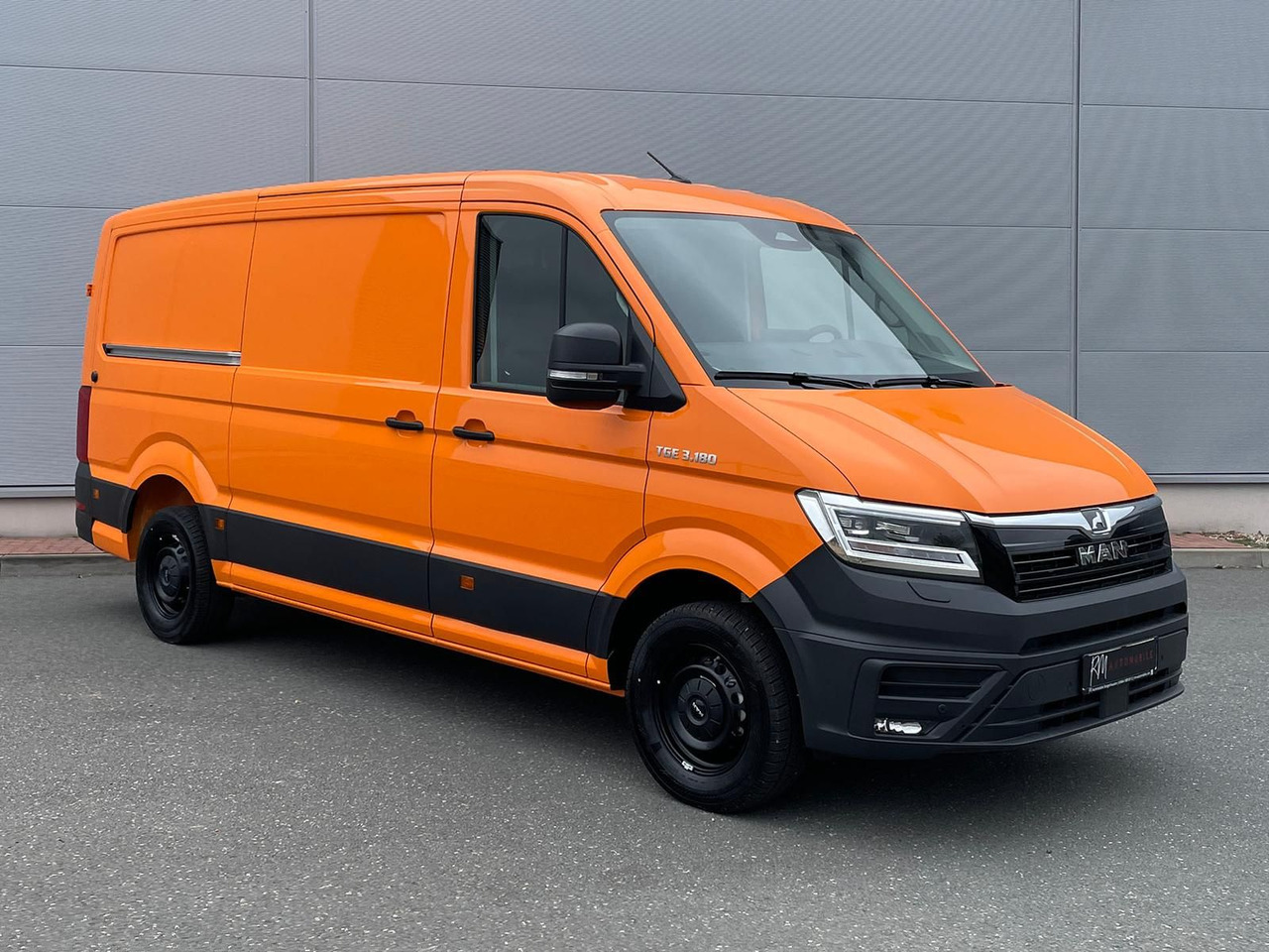 MAN TGE 3.180 Kasten L3H2 ACC LED STANDHZ NAVI - Furgone chiuso: foto 2 MAN TGE 3.180 Kasten L3H2 ACC LED STANDHZ NAVI - Furgone chiuso: foto 2