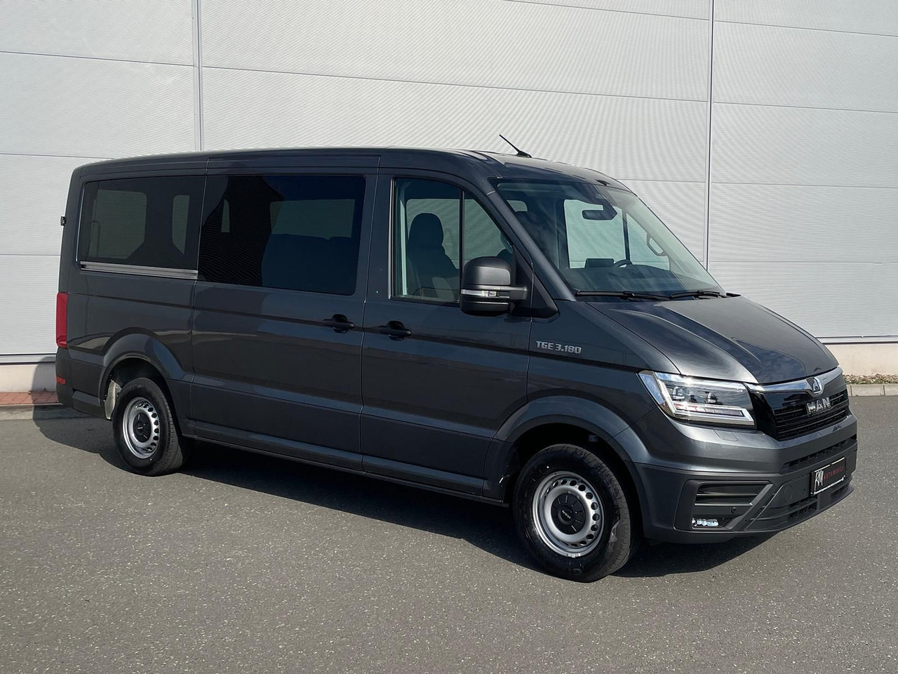 MAN TGE 3.180 Kombi L3H2 LED ACC NAVI SITZHZ - Minibus, Pulmino: foto 2 MAN TGE 3.180 Kombi L3H2 LED ACC NAVI SITZHZ - Minibus, Pulmino: foto 2