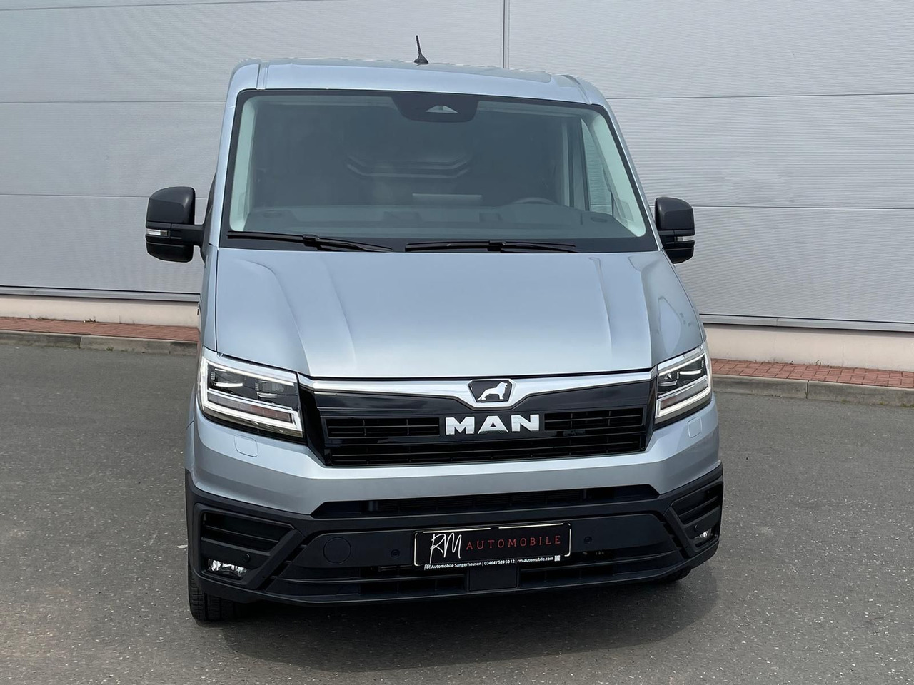 MAN TGE 3.180 L3H2 Kasten LED NAVI ACC LED STANDHZ - Autovettura: foto 3 MAN TGE 3.180 L3H2 Kasten LED NAVI ACC LED STANDHZ - Autovettura: foto 3