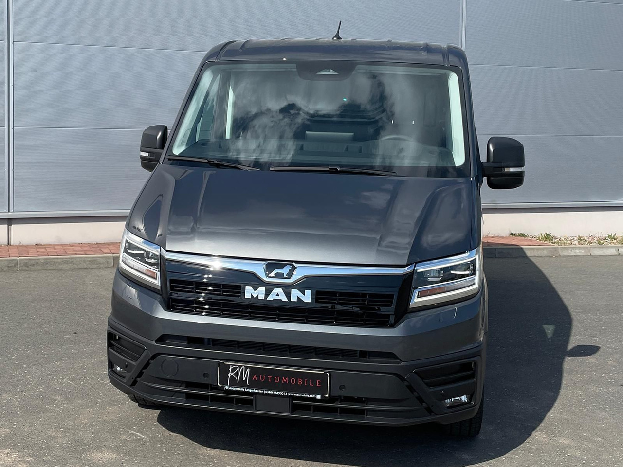MAN TGE 3.180 L3H2 Kasten LED NAVI ACC LED STANDHZ - Autovettura: foto 3 MAN TGE 3.180 L3H2 Kasten LED NAVI ACC LED STANDHZ - Autovettura: foto 3