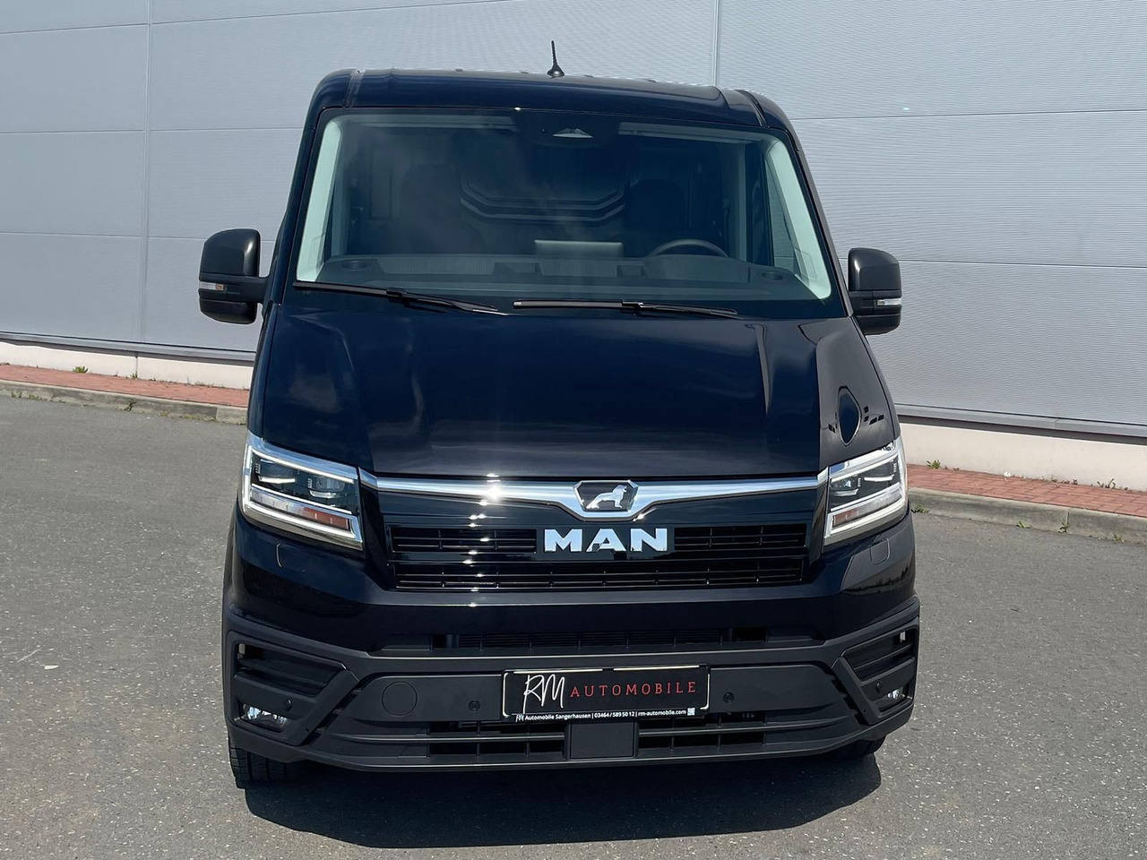 MAN TGE 3.180 L3H2 Kasten LED NAVI ACC LED STANDHZ - Autovettura: foto 3 MAN TGE 3.180 L3H2 Kasten LED NAVI ACC LED STANDHZ - Autovettura: foto 3