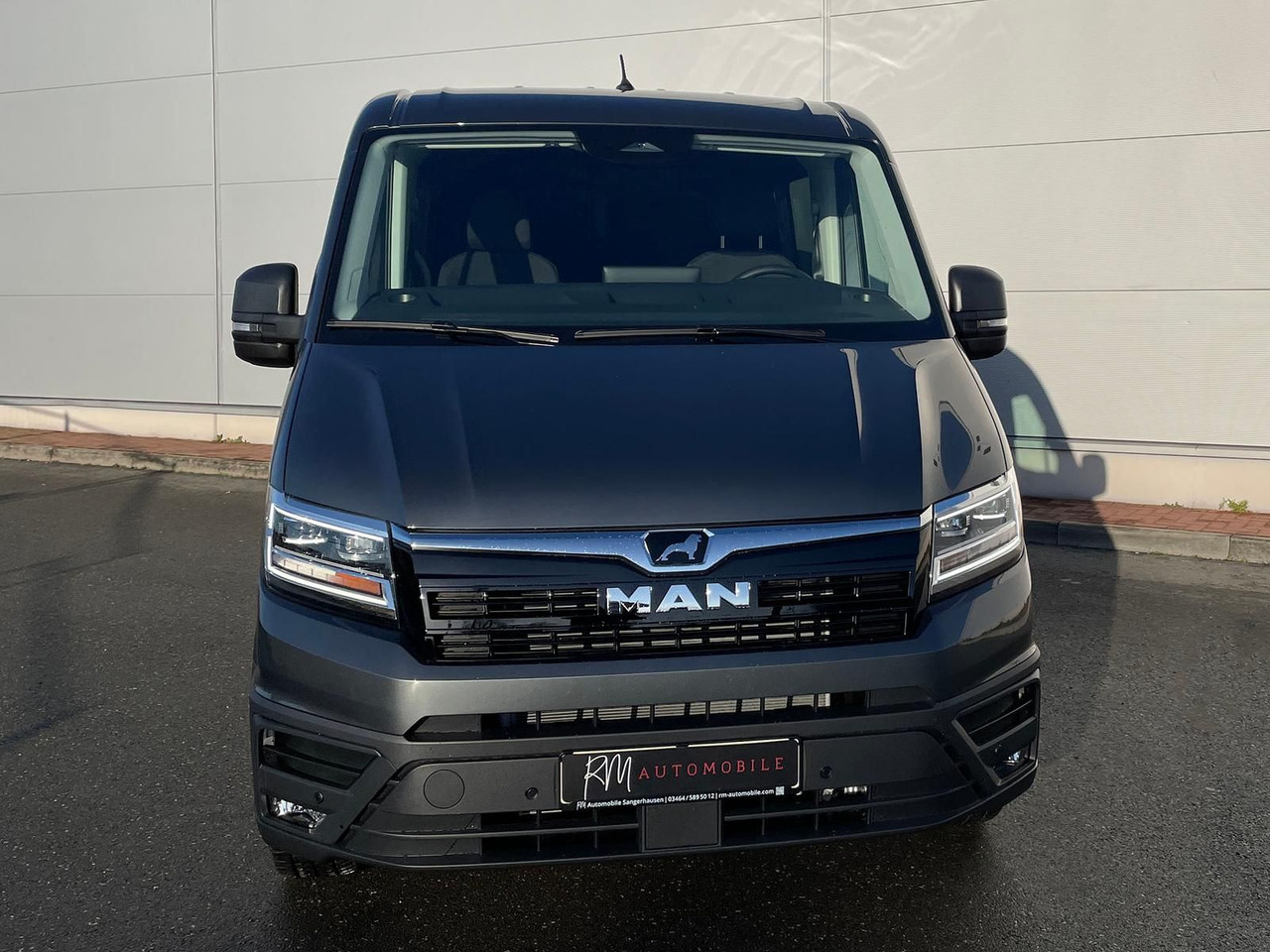 MAN TGE 3.180 L3H2 MIXTO 4x4 AUTOM ACC LED AHK DAB - Autovettura: foto 3 MAN TGE 3.180 L3H2 MIXTO 4x4 AUTOM ACC LED AHK DAB - Autovettura: foto 3