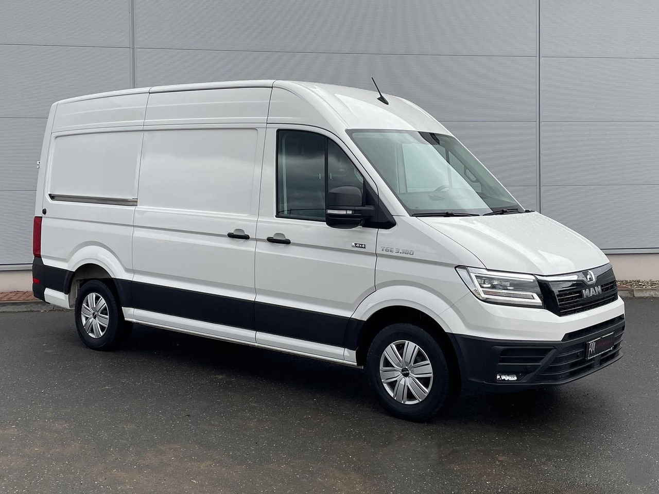 MAN TGE 3.180 L3H3 Kasten 4x4 AUTOM DIFF AHK TEMP - Autovettura: foto 2 MAN TGE 3.180 L3H3 Kasten 4x4 AUTOM DIFF AHK TEMP - Autovettura: foto 2