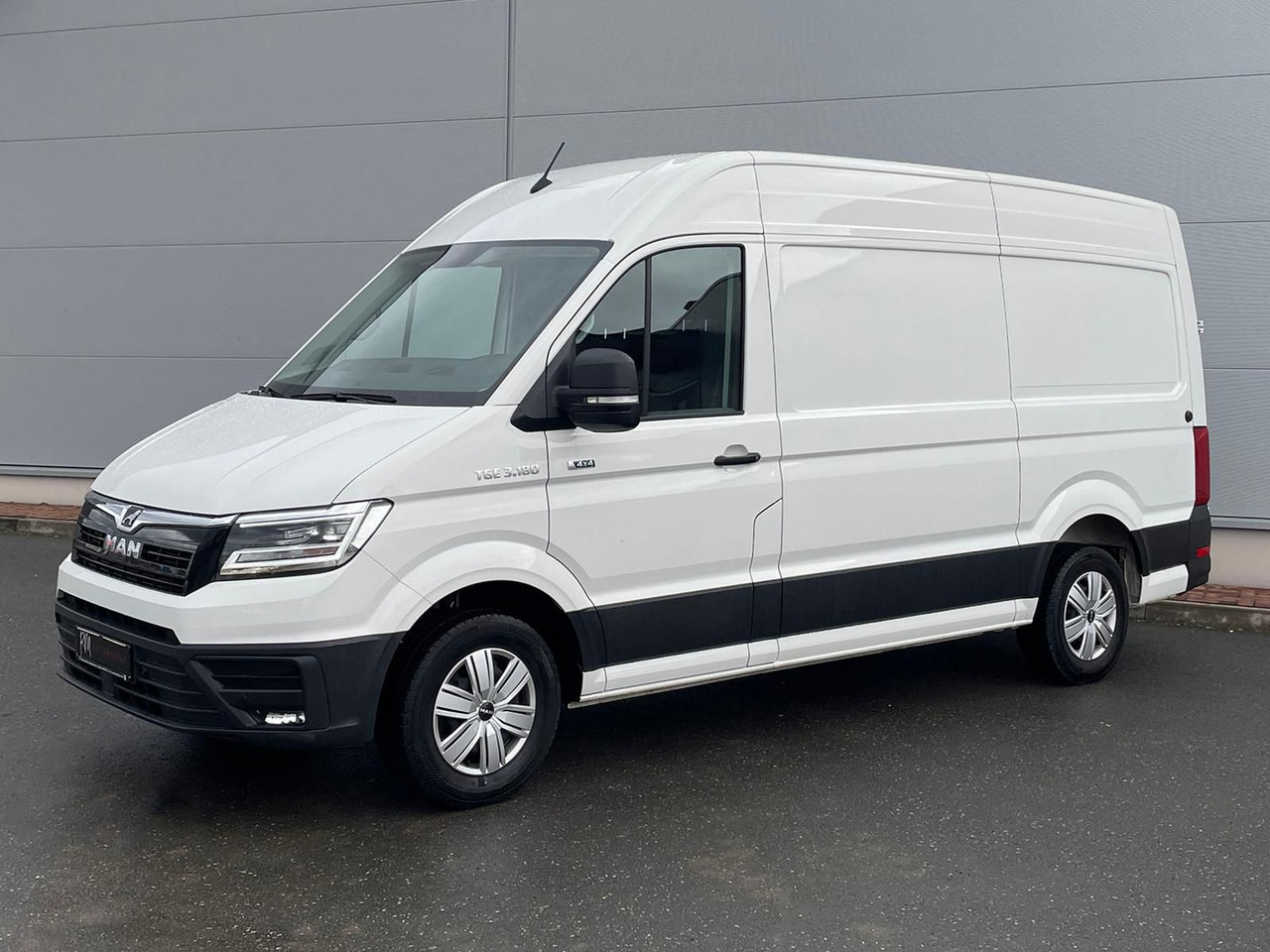 MAN TGE 3.180 L3H3 Kasten 4x4 AUTOM DIFF AHK TEMP - Autovettura: foto 1 MAN TGE 3.180 L3H3 Kasten 4x4 AUTOM DIFF AHK TEMP - Autovettura: foto 1