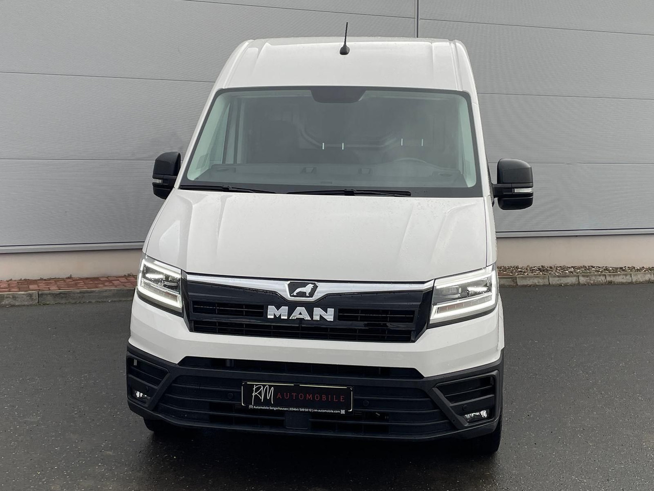 MAN TGE 3.180 L3H3 Kasten 4x4 AUTOM DIFF AHK TEMP - Autovettura: foto 3 MAN TGE 3.180 L3H3 Kasten 4x4 AUTOM DIFF AHK TEMP - Autovettura: foto 3