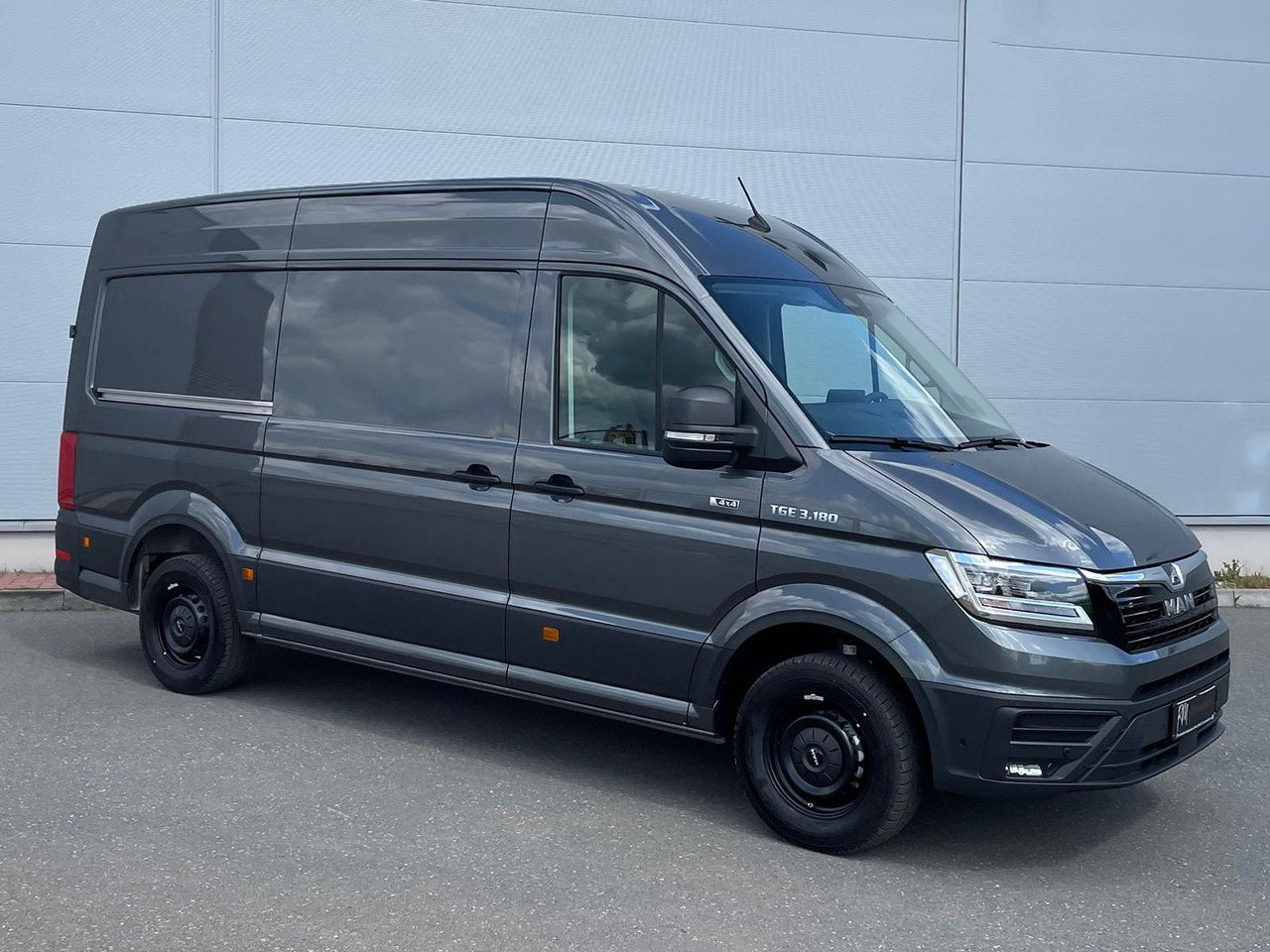 MAN TGE 3.180 L3H3 Kasten 4x4 CAMPER AHK ACC LED NAV - Autovettura: foto 2 MAN TGE 3.180 L3H3 Kasten 4x4 CAMPER AHK ACC LED NAV - Autovettura: foto 2