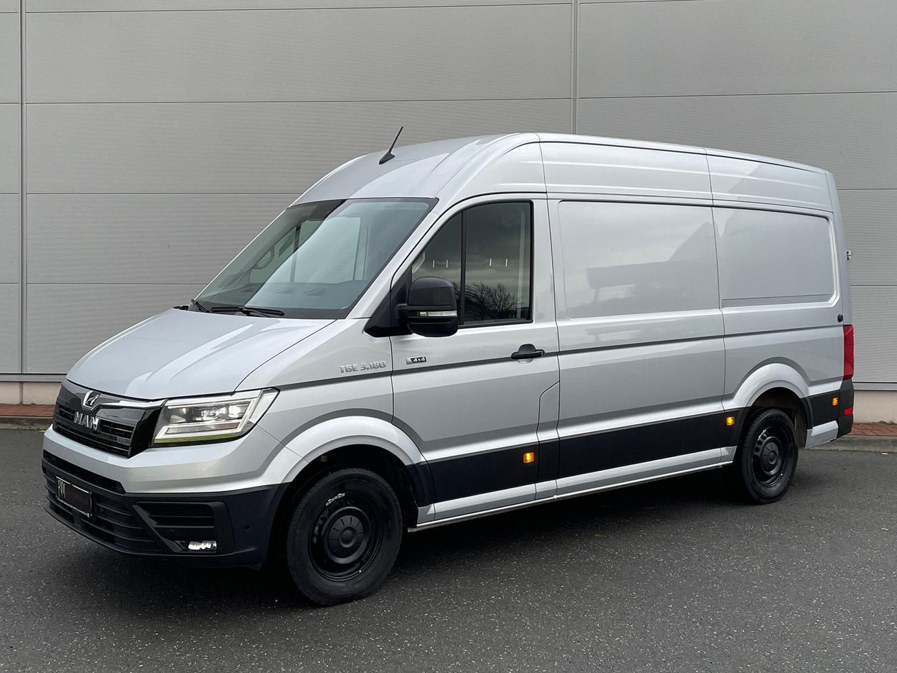 MAN TGE 3.180 L3H3 Kasten 4x4 DIFF NAV ACC STANDH - Furgone chiuso: foto 1 MAN TGE 3.180 L3H3 Kasten 4x4 DIFF NAV ACC STANDH - Furgone chiuso: foto 1