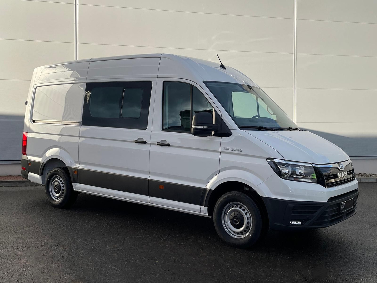 MAN TGE 3.180 L3H3 Kasten ACC DAB 2xSchiebetür SITZH - Pulmino: foto 2 MAN TGE 3.180 L3H3 Kasten ACC DAB 2xSchiebetür SITZH - Pulmino: foto 2