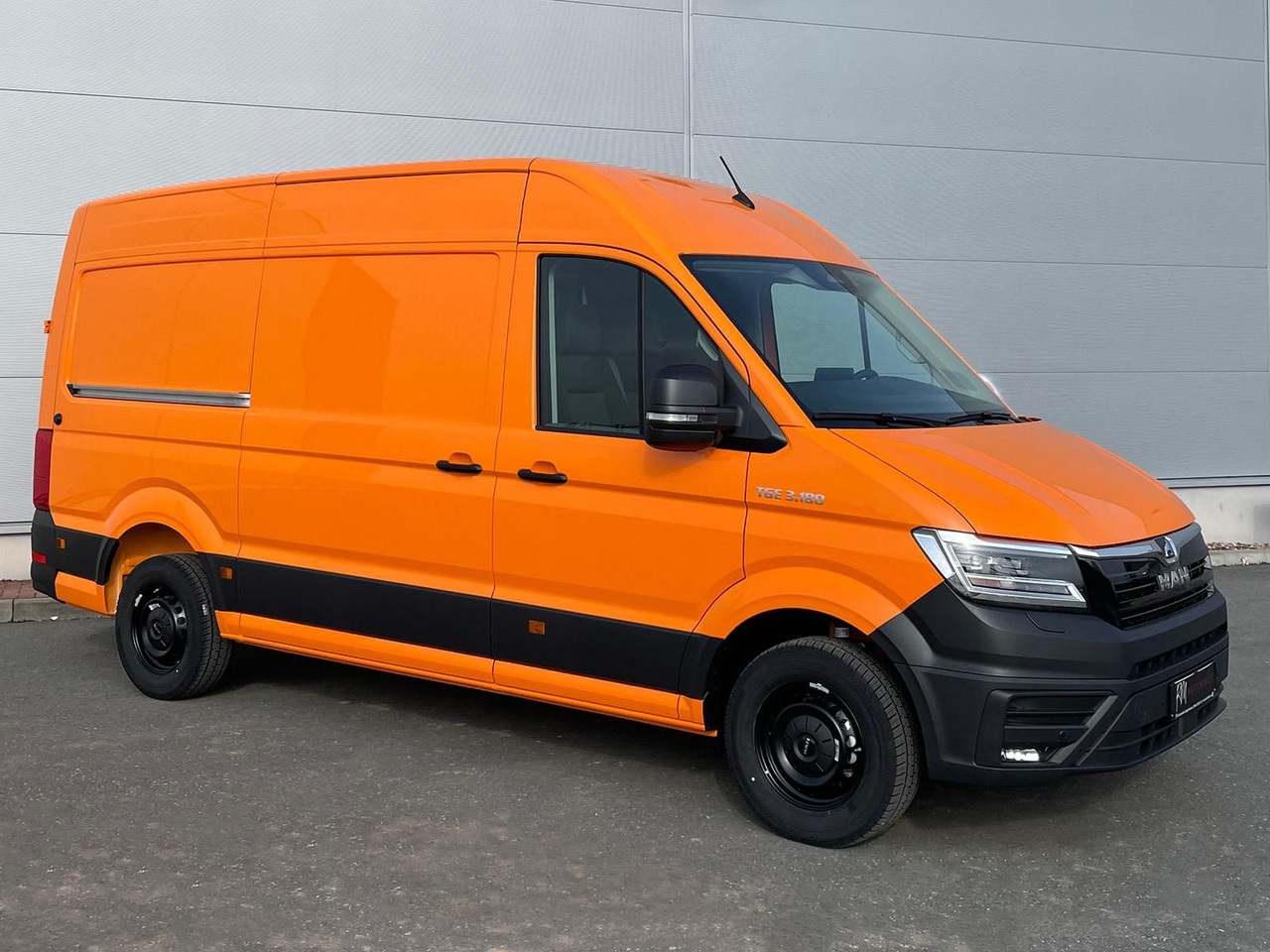 MAN TGE 3.180 L3H3 Kasten STANDHZ ACC NAVI KAMERA - Furgone chiuso: foto 2 MAN TGE 3.180 L3H3 Kasten STANDHZ ACC NAVI KAMERA - Furgone chiuso: foto 2