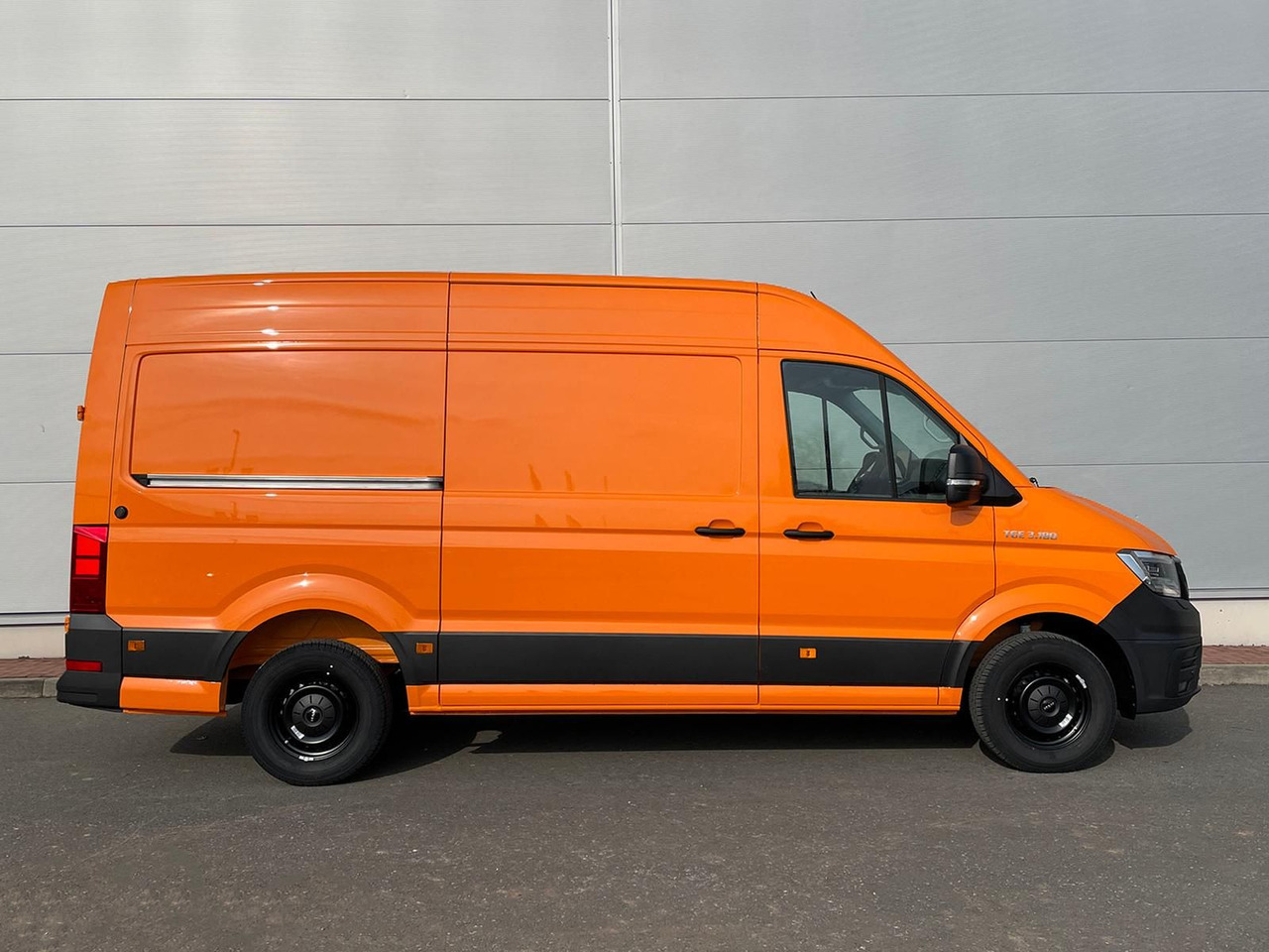 MAN TGE 3.180 L3H3 Kasten STANDHZ ACC NAVI KAMERA - Furgone chiuso: foto 5 MAN TGE 3.180 L3H3 Kasten STANDHZ ACC NAVI KAMERA - Furgone chiuso: foto 5