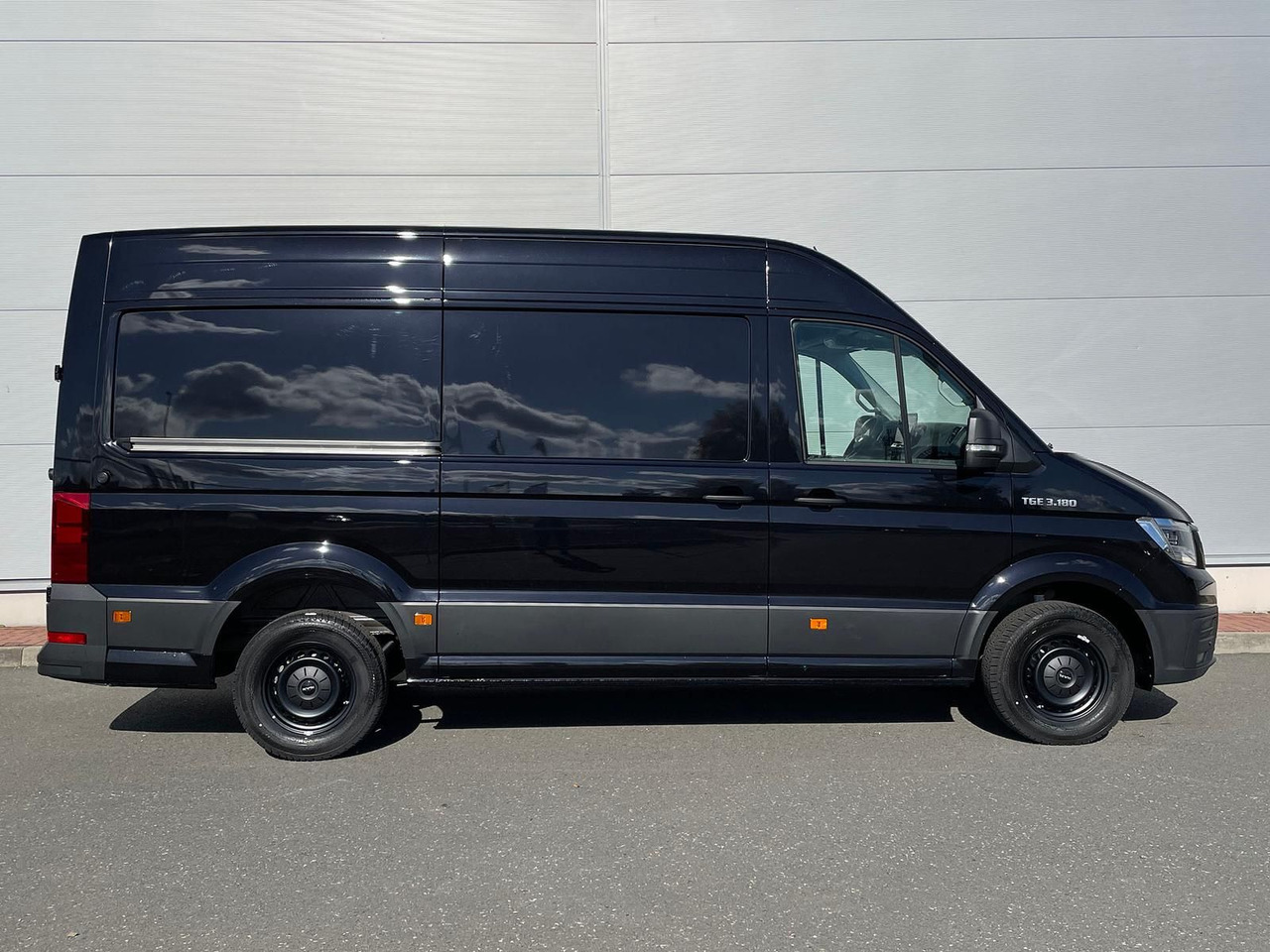 MAN TGE 3.180 L3H3 Kasten STANDHZ ACC NAVI KAMERA - Autovettura: foto 5 MAN TGE 3.180 L3H3 Kasten STANDHZ ACC NAVI KAMERA - Autovettura: foto 5
