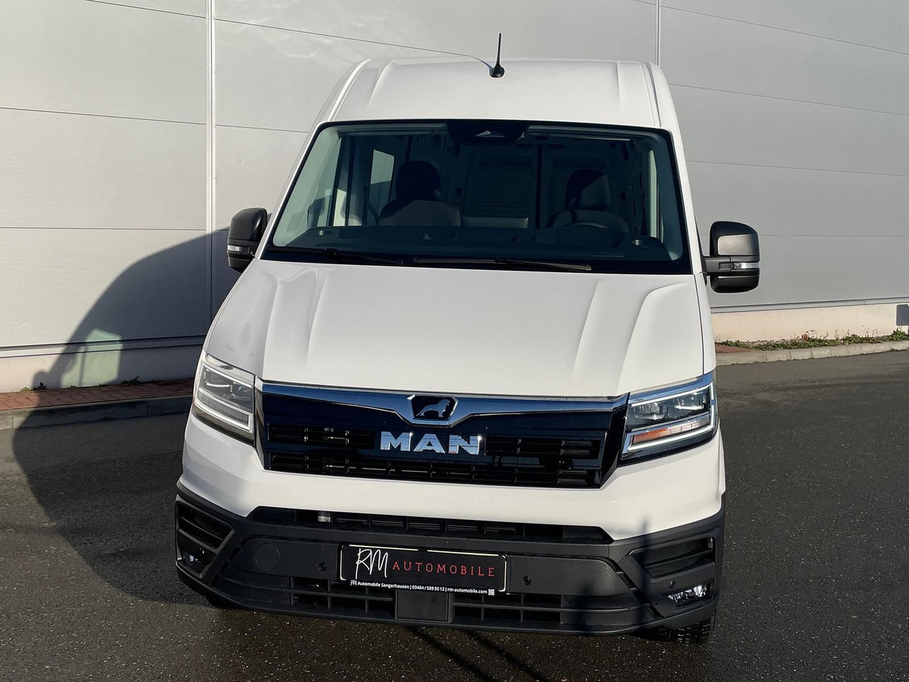 MAN TGE 3.180 L4H3 KASTEN ACC STANDHZ NAVI AHK - Furgone chiuso: foto 4 MAN TGE 3.180 L4H3 KASTEN ACC STANDHZ NAVI AHK - Furgone chiuso: foto 4