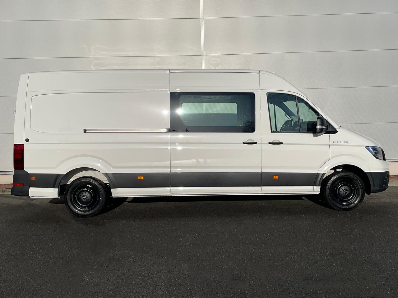 MAN TGE 3.180 L4H3 KASTEN ACC STANDHZ NAVI AHK - Autovettura: foto 5 MAN TGE 3.180 L4H3 KASTEN ACC STANDHZ NAVI AHK - Autovettura: foto 5