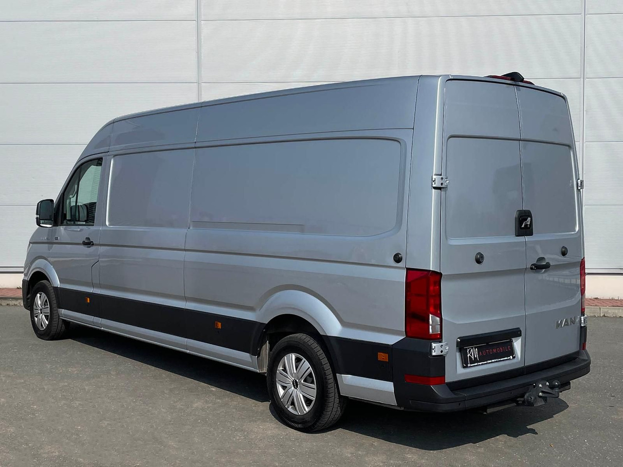 Autovettura MAN TGE 3.180 L4H3 Kasten 4x4 Autom LED ACC AHK: foto 8