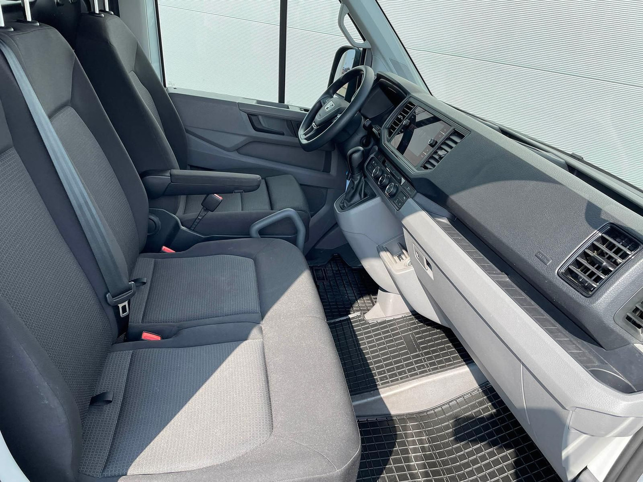 Autovettura MAN TGE 3.180 L4H3 Kasten 4x4 Autom LED ACC AHK: foto 26