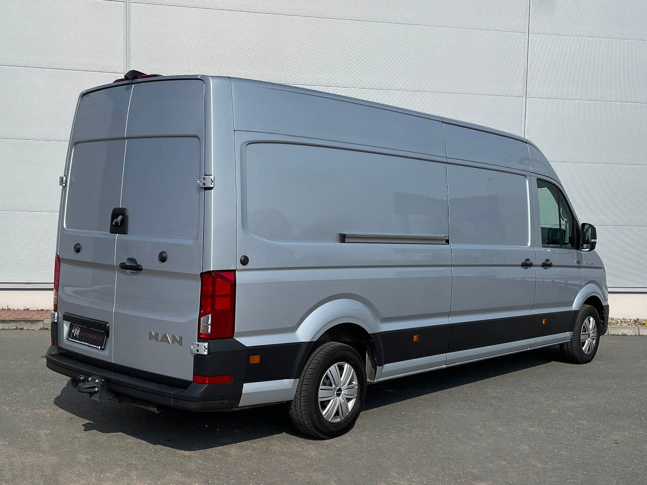 Autovettura MAN TGE 3.180 L4H3 Kasten 4x4 Autom LED ACC AHK: foto 7