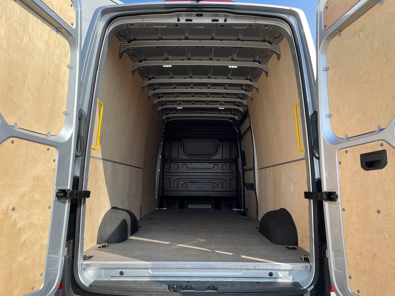 Autovettura MAN TGE 3.180 L4H3 Kasten 4x4 Autom LED ACC AHK: foto 34